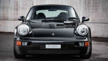 Porsche 964 Turbo by Ares Design (front)
