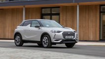 DS 3 Crossback E-Tense in the UK