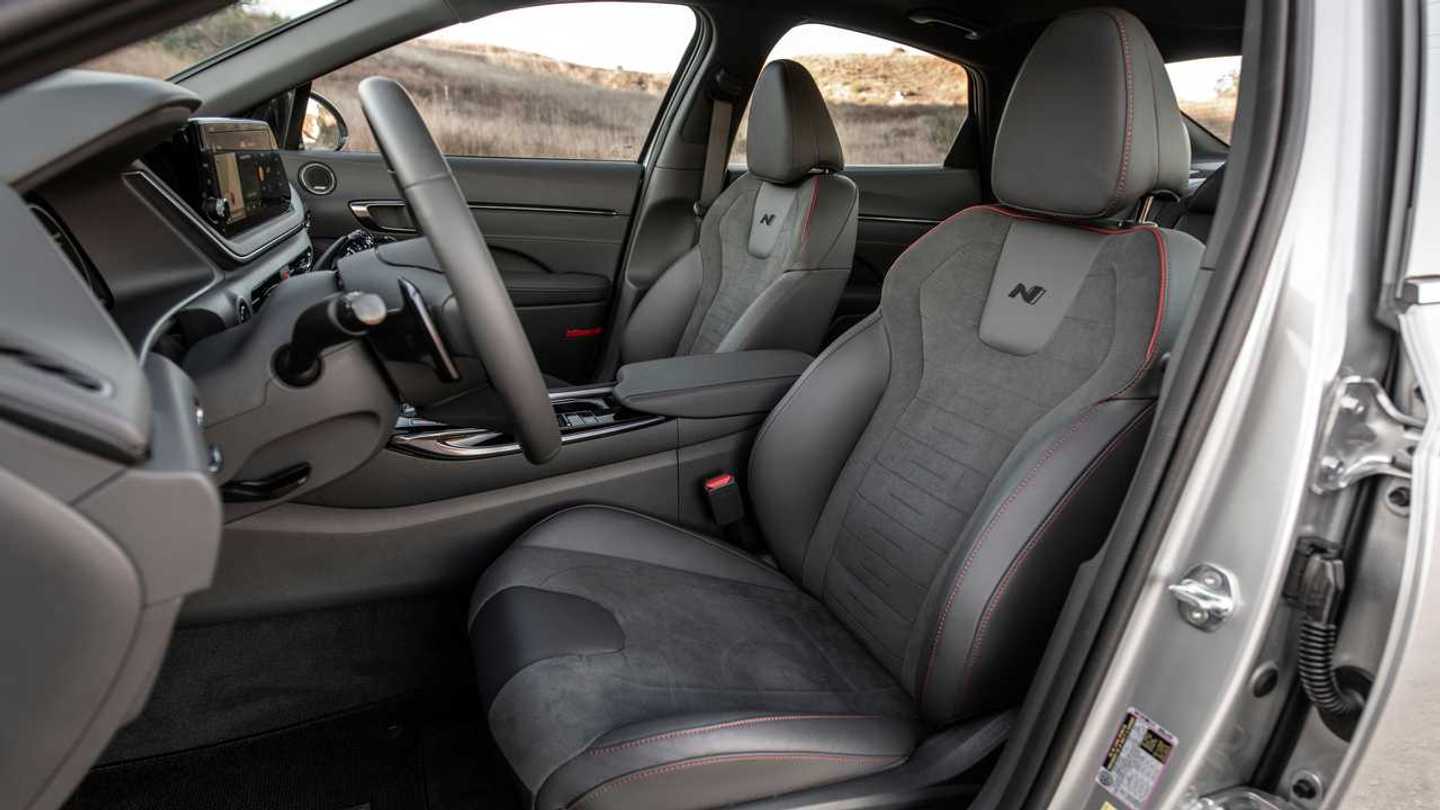 2021 Hyundai Sonata N Line First Drive Simply The Best My Own Auto