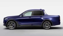 BMW X7 Pickup