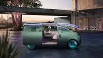 MINI Urbanaut Vision