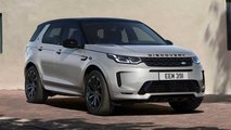 2021 Land Rover Discovery Sport Front