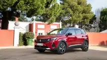 Peugeot 3008 2021