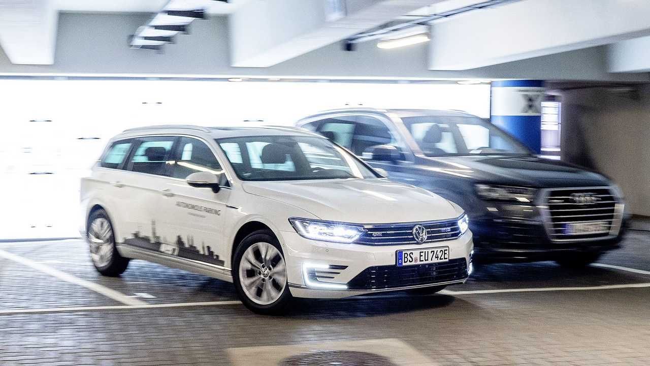 Guida autonoma Gruppo Volkswagen