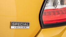 2021 Mitsubishi Mirage Badges