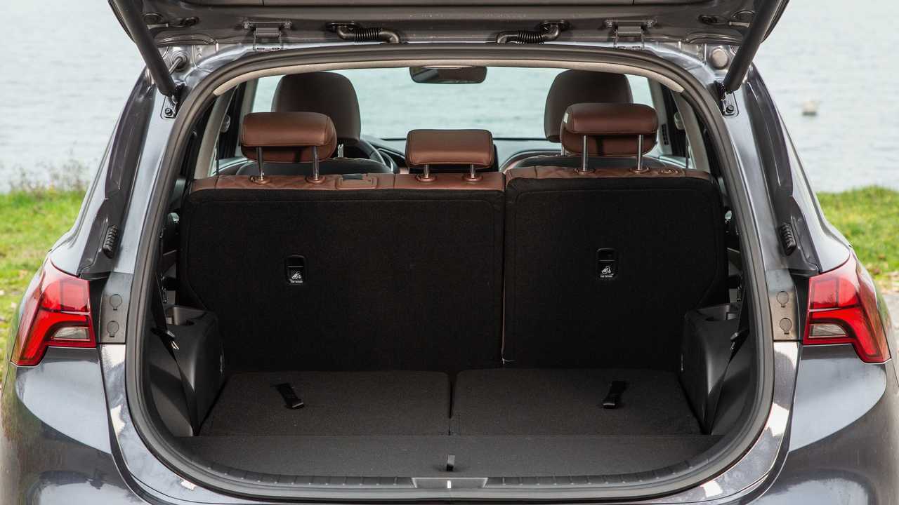 Hyundai Santa Fe 20th Anniversary