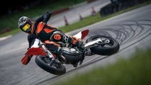 2021 KTM 450 SMR - Slide