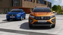 Dacia Sandero und Sandero Stepway (2020)