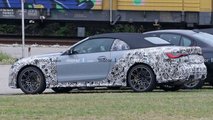 BMW M4 Cabrio casus fotoğraflar