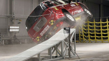 GM Crash Testing Facility