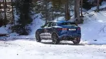 Jaguar E-Pace restyling (2020)
