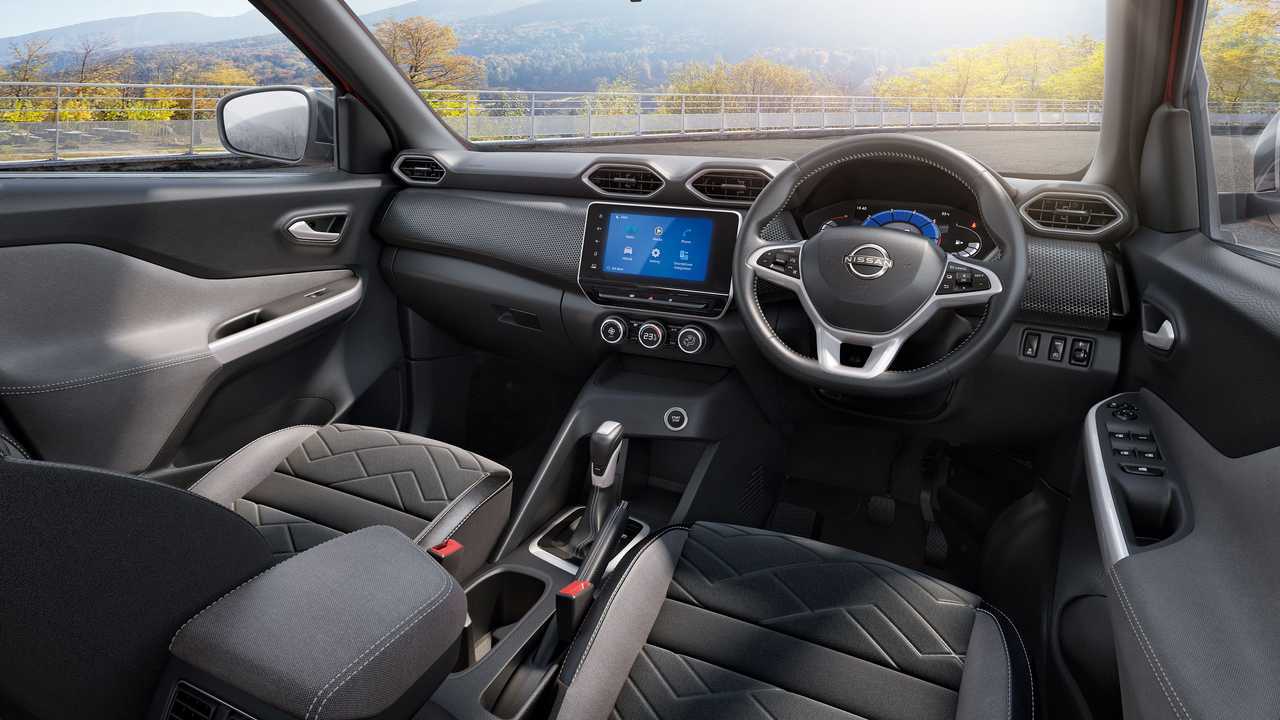 2021 Nissan Magnite