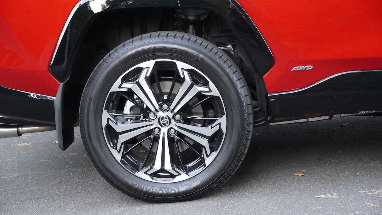 Toyota RAV4 Prime Test Drive