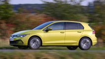 Volkswagen Golf TGI 2021