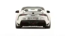 Toyota GR Supra Sport Top concept