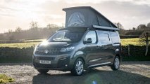 Vauxhall Vivaro Camper