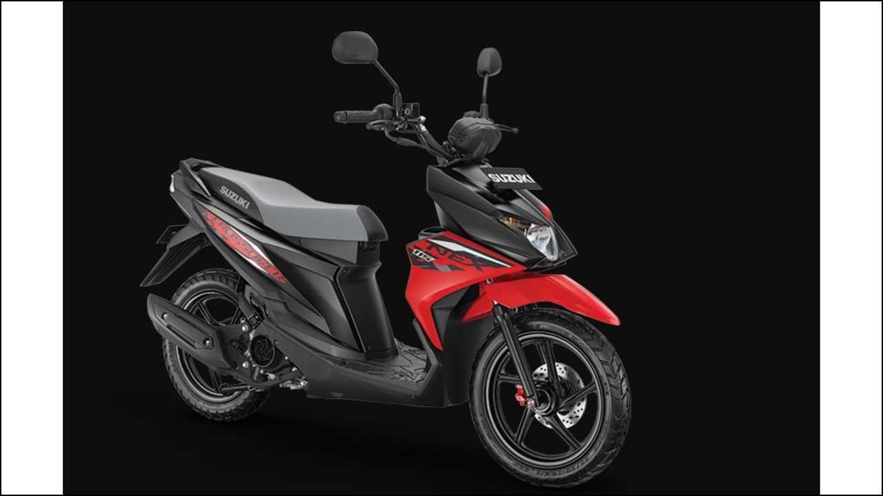 Suzuki Nex Crossover
