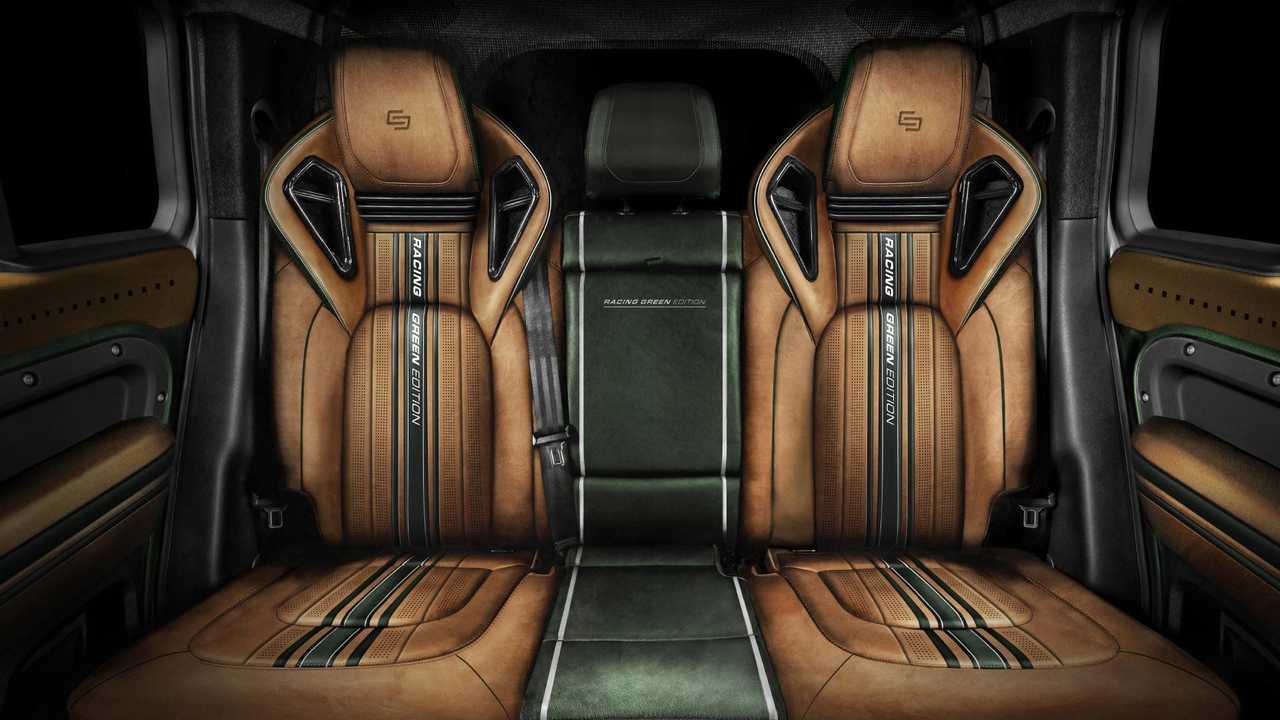 Land Rover Defender Carlex Design