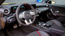 Posaidon Mercedes AMG A45 RS 525 Interno