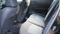 2020 Nissan Leaf SV Plus Interior