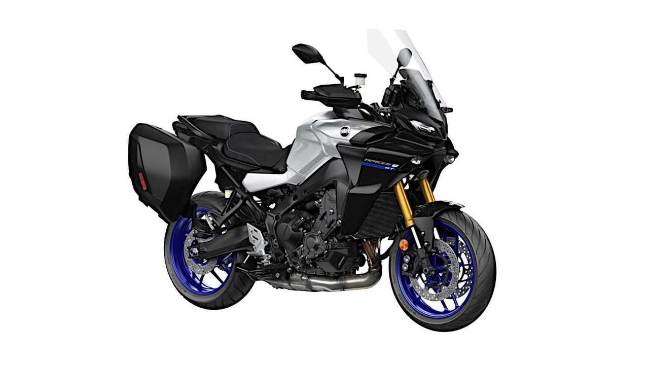2021 Yamaha Tracer 9 GT