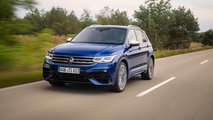 VW Tiguan R (2020)