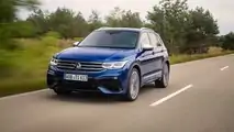 VW Tiguan R (2020)