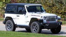 Jeep Wrangler'ın Camsız Kapılara Sahip Bir Prototipi