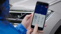 VW Touareg mit 