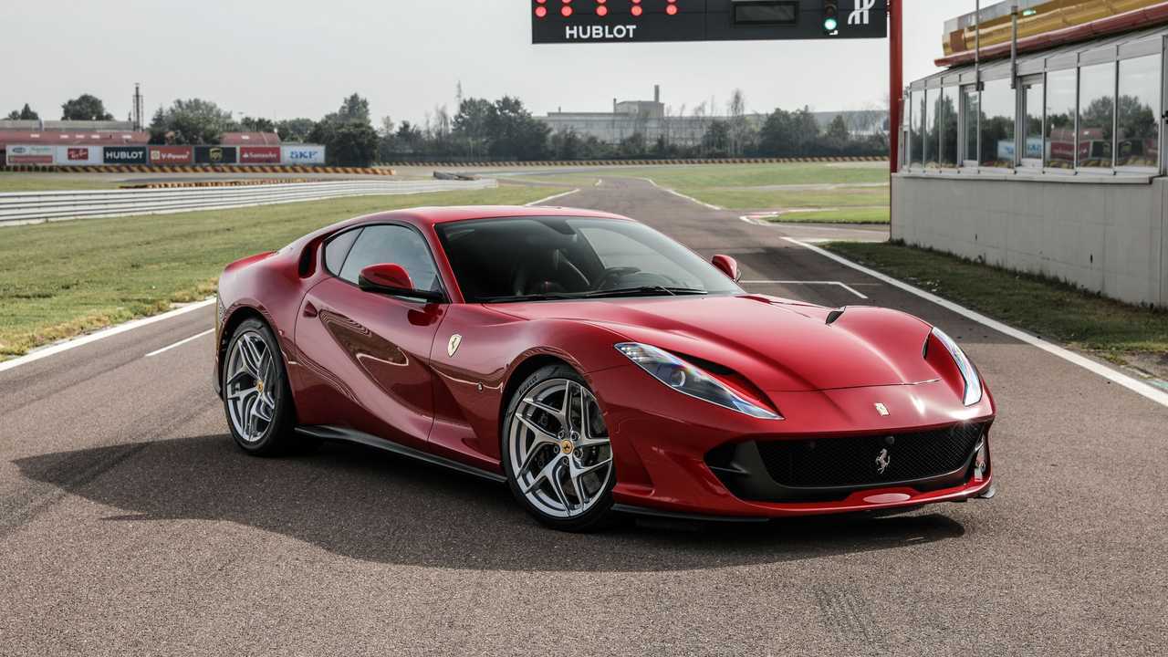 Auto con il V12: le ultime rimaste