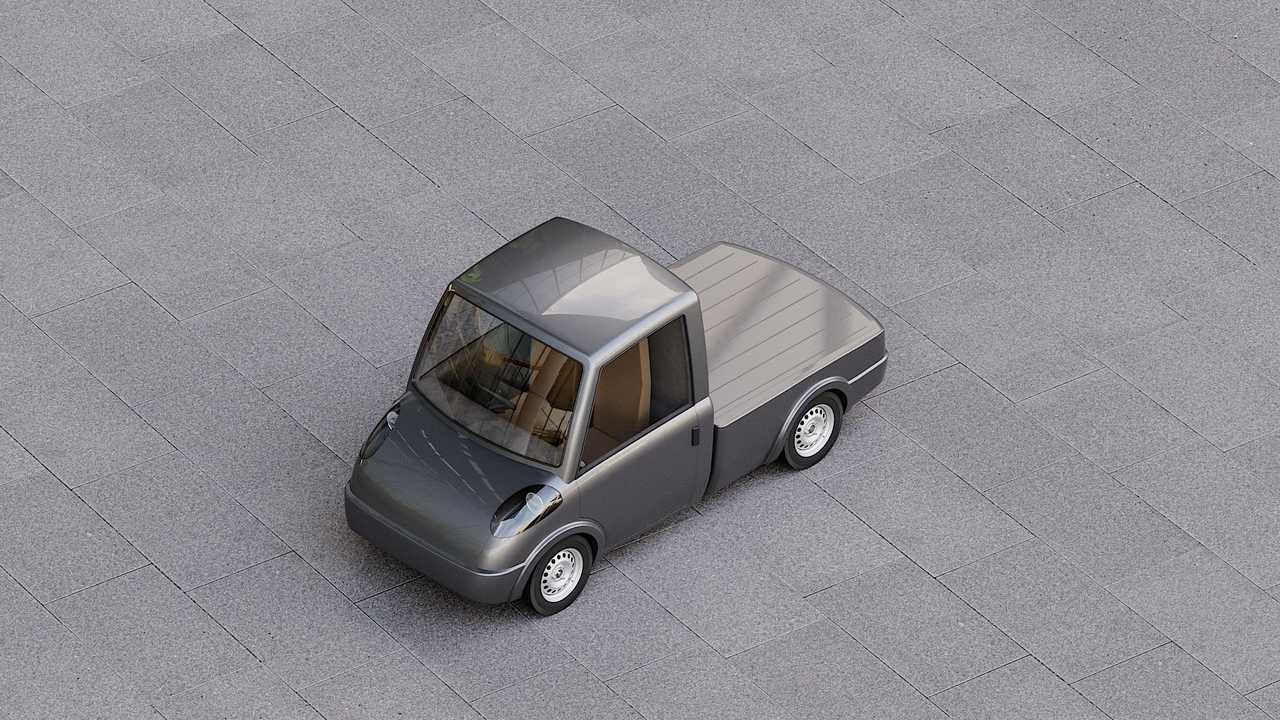 D2H all-electric alternative to tuk-tuk