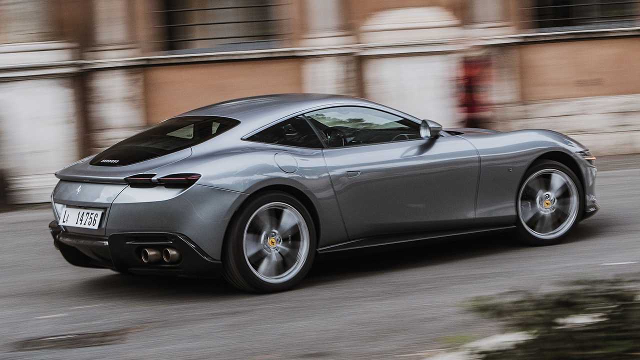 Ferrari Roma