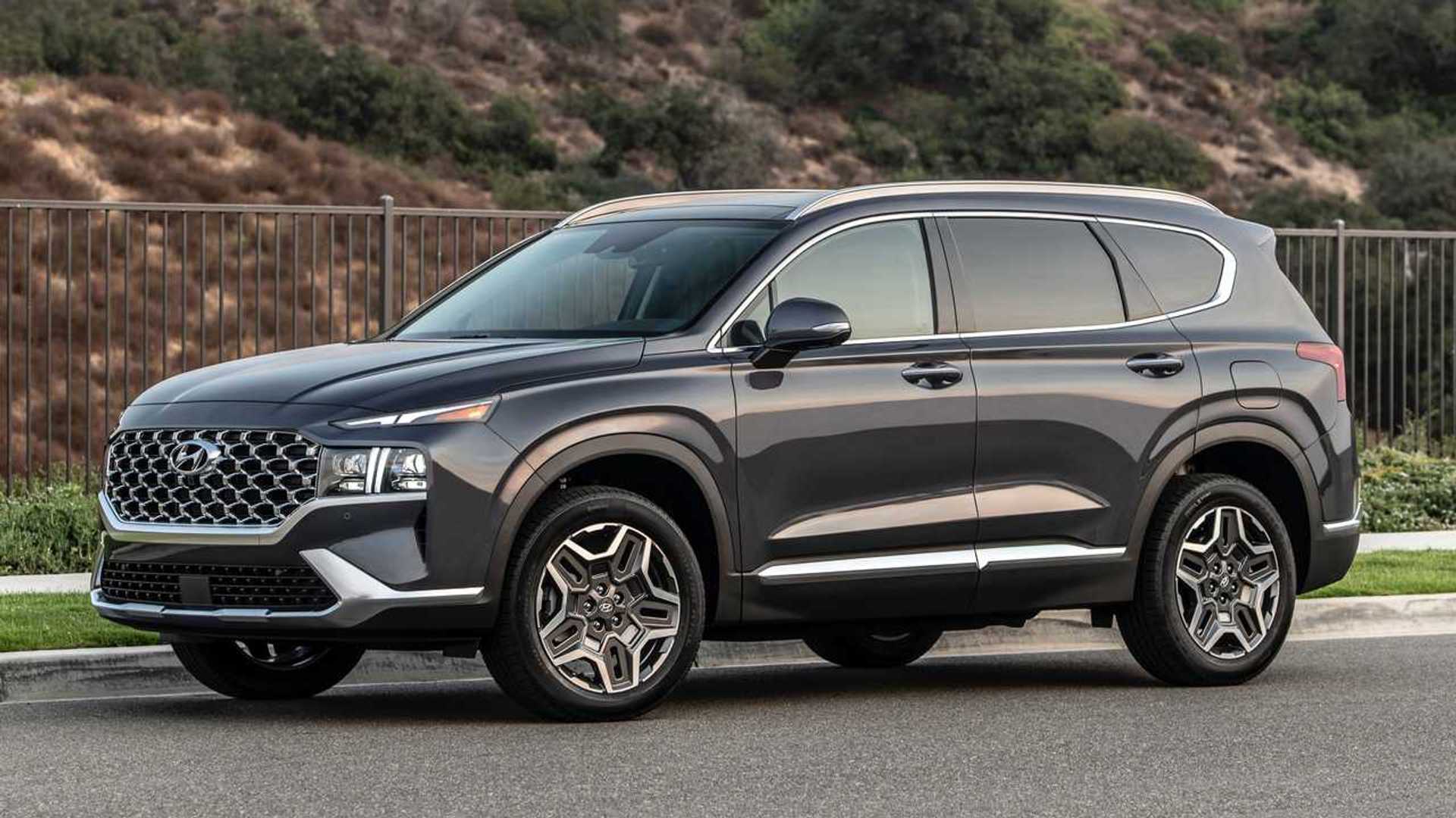 Hyundai Santa Fe News And Reviews Motor1