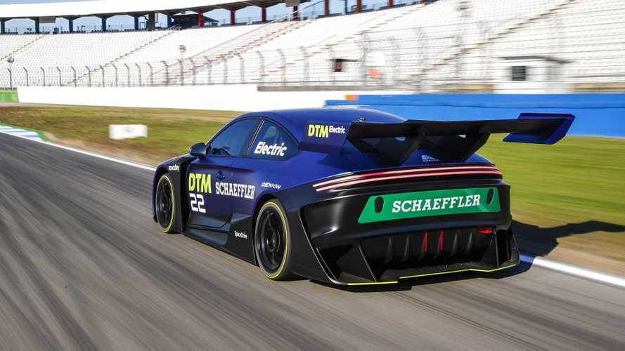 Гонкам электромобилей DTM угрожает нерасторопность производителей