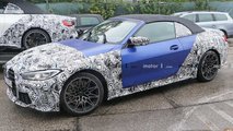 Photo espion BMW M4 Cabriolet