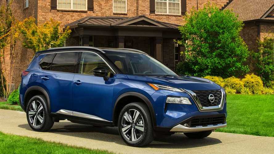 2021 Nissan Rogue Gets Three-Cylinder Power As Part Of Pilot Program