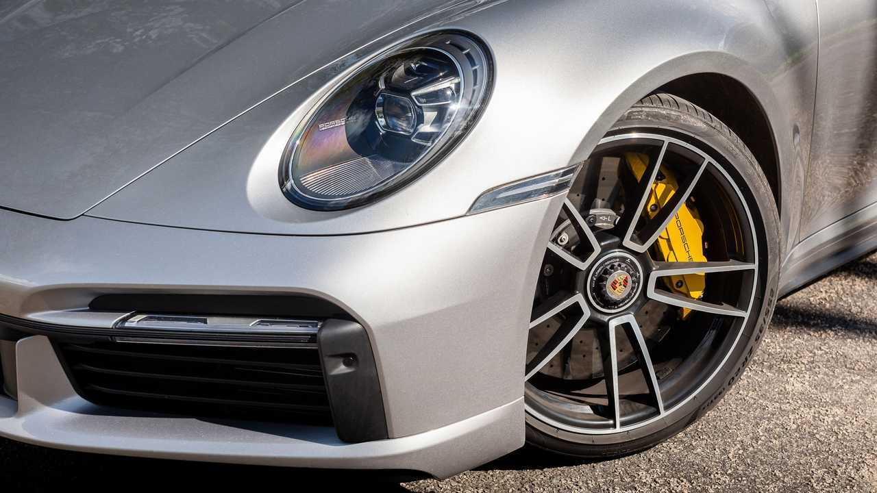 Essai Porsche 911 Turbo S Cabriolet (2020)