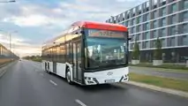 Solaris Urbino 15 LE electric