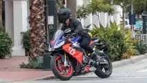 2021 Aprilia RS 660 - Sokak