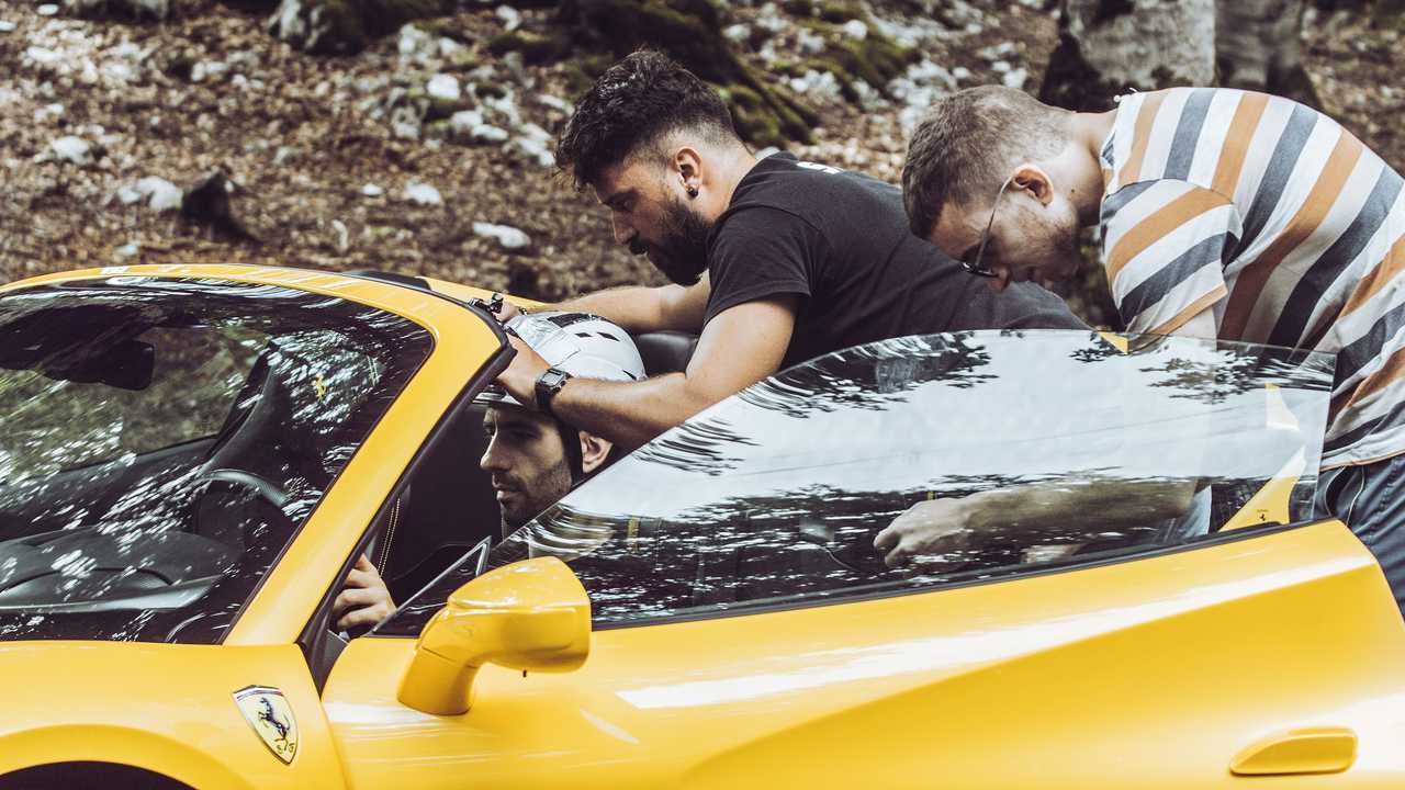 Ferrari F8 Spider im Test