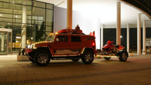 GeigerCars.de Christmas HUMMER H2