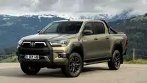 Toyota Hilux (2021)