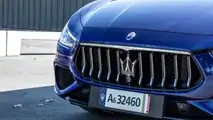 Maserati Ghibli Hybrid