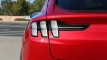 2021 Ford Mustang Mach-E Exterior Taillight