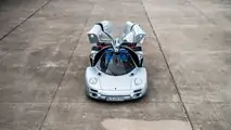 1993 Isdera Commendatore 112i