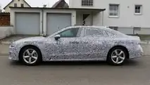 Photo espion Audi A7L