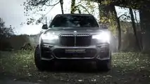 BMW X7 Dirt Edition by Manhart