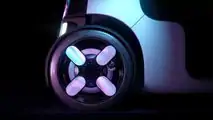 Robotaxi von Zoox