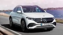 Mercedes-Benz EQA 2021