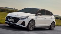 Hyundai i20 N Line (2020)